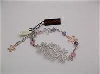 Bracciale Boccadamo Donna in Argento BR301